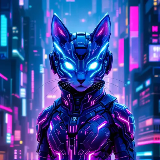 cyberpunk