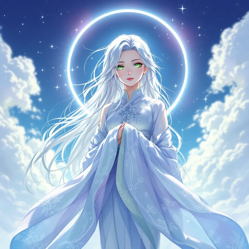 大大大大大大大大大大 , fantasy anime style, magical elements, ethereal atmosphere, mystical, anime character portrait, high quality, detailed, best quality, masterpiece, high resolution