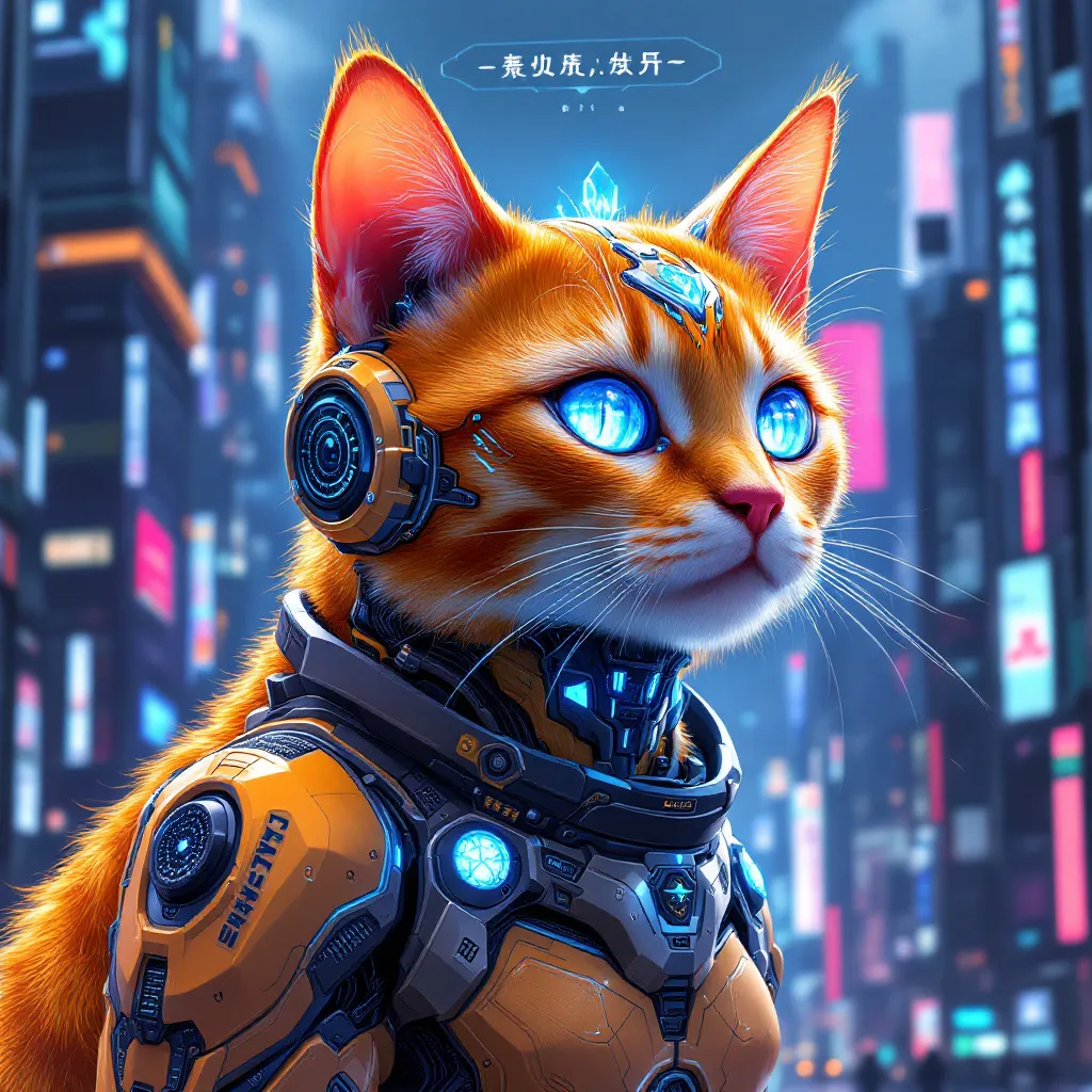橘猫