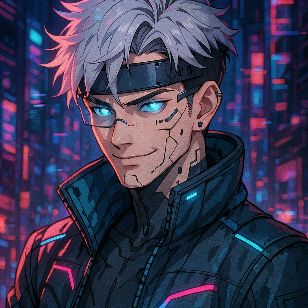 cyberpunk