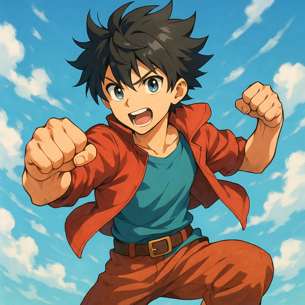 shonen